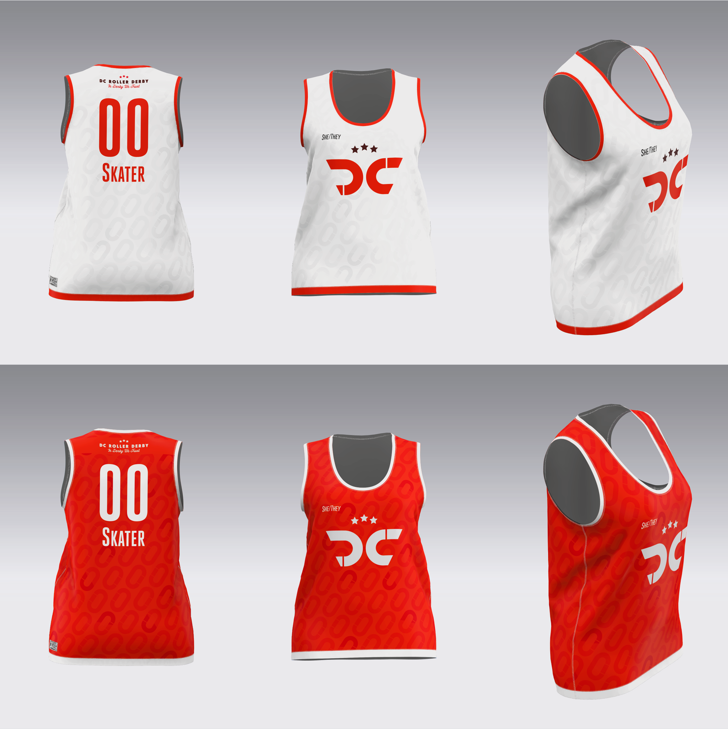 DCRD TRAVEL JERSEY