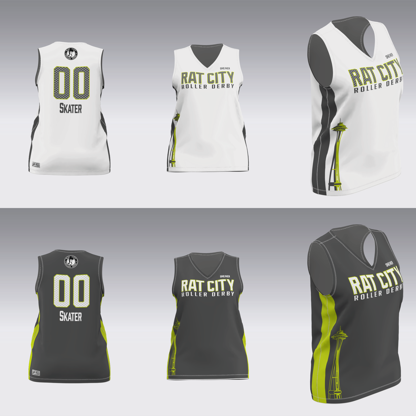 RAT CITY ALL STARS