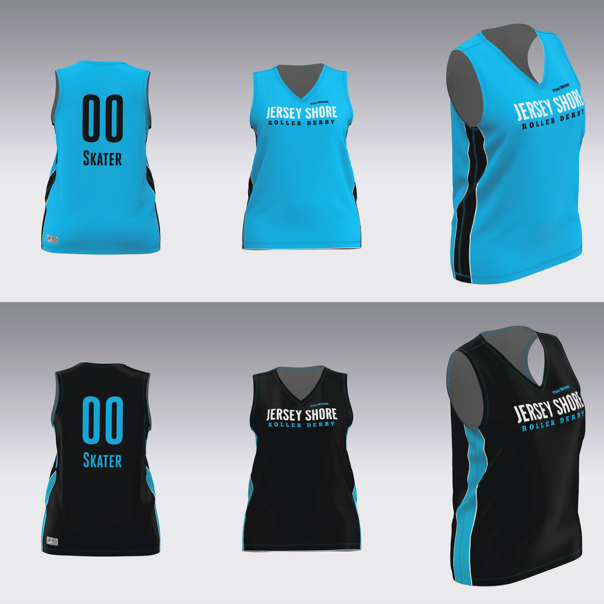 JERSEY SHORE TRAVEL JERSEY