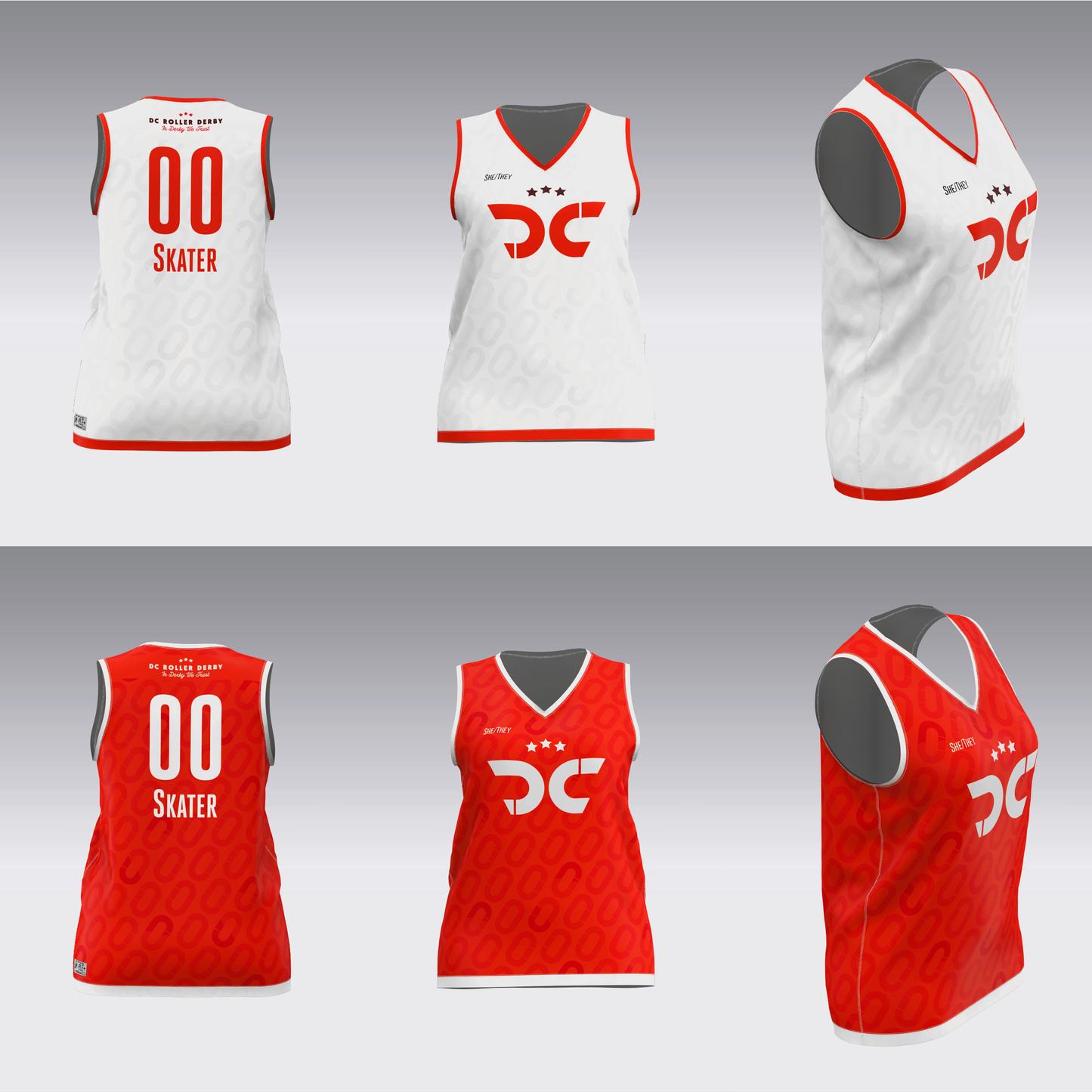 DCRD TRAVEL JERSEY