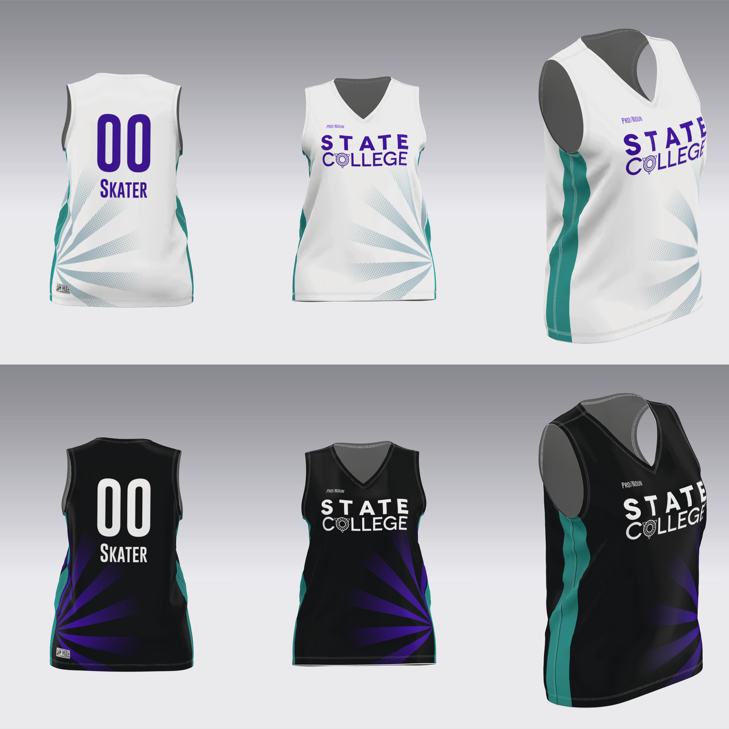 SCAR TRAVEL JERSEYS