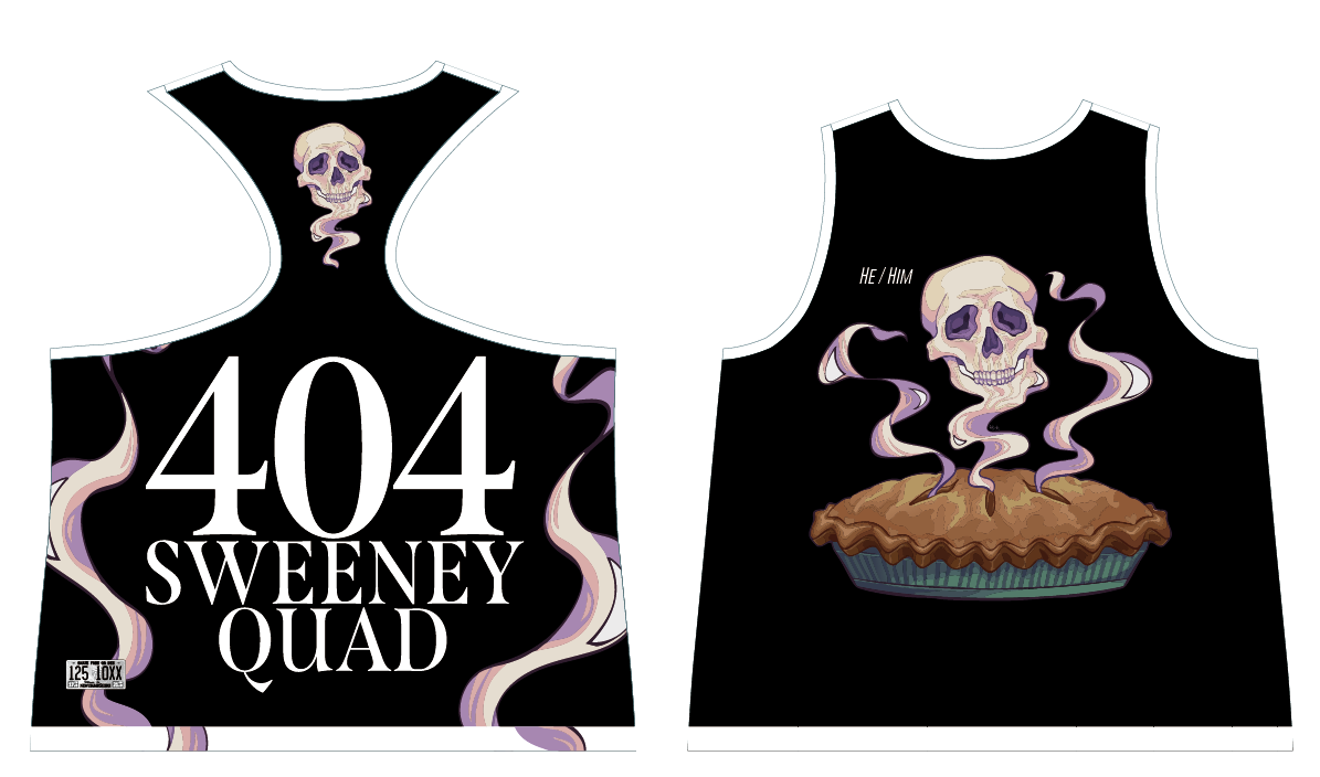 Soul Sucker Jerseys - Your Ideas Made REAL!