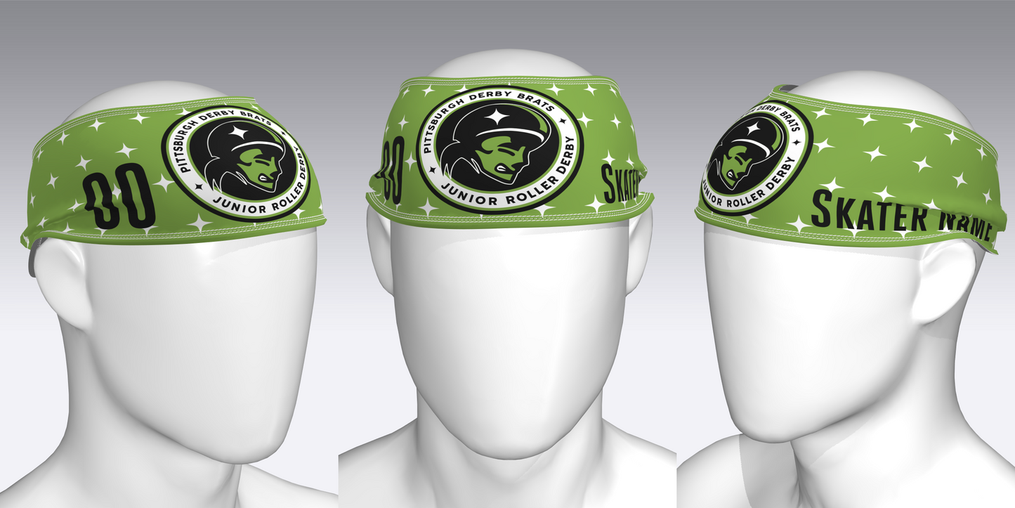 PITTSBURGH BRATS HEADBAND