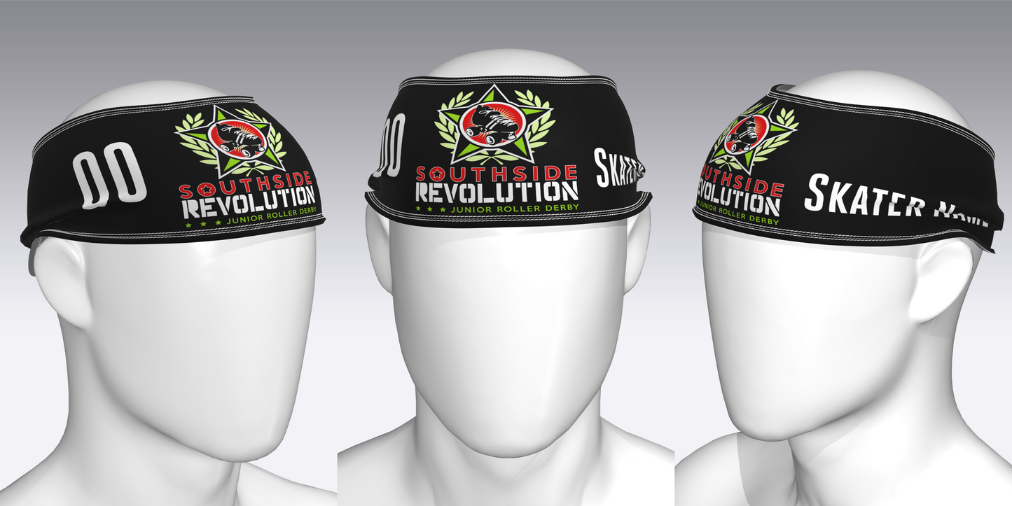SOUTHSIDE REVOLUTION HEADBAND