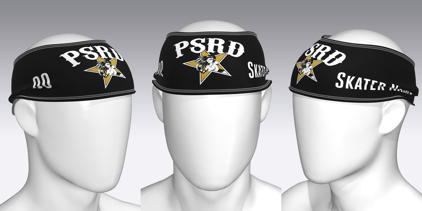 PORT SCANDALOUS HEADBAND