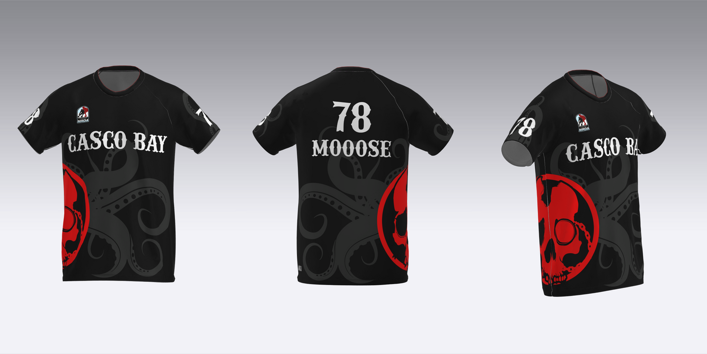 Casco Bay Travel Jerseys