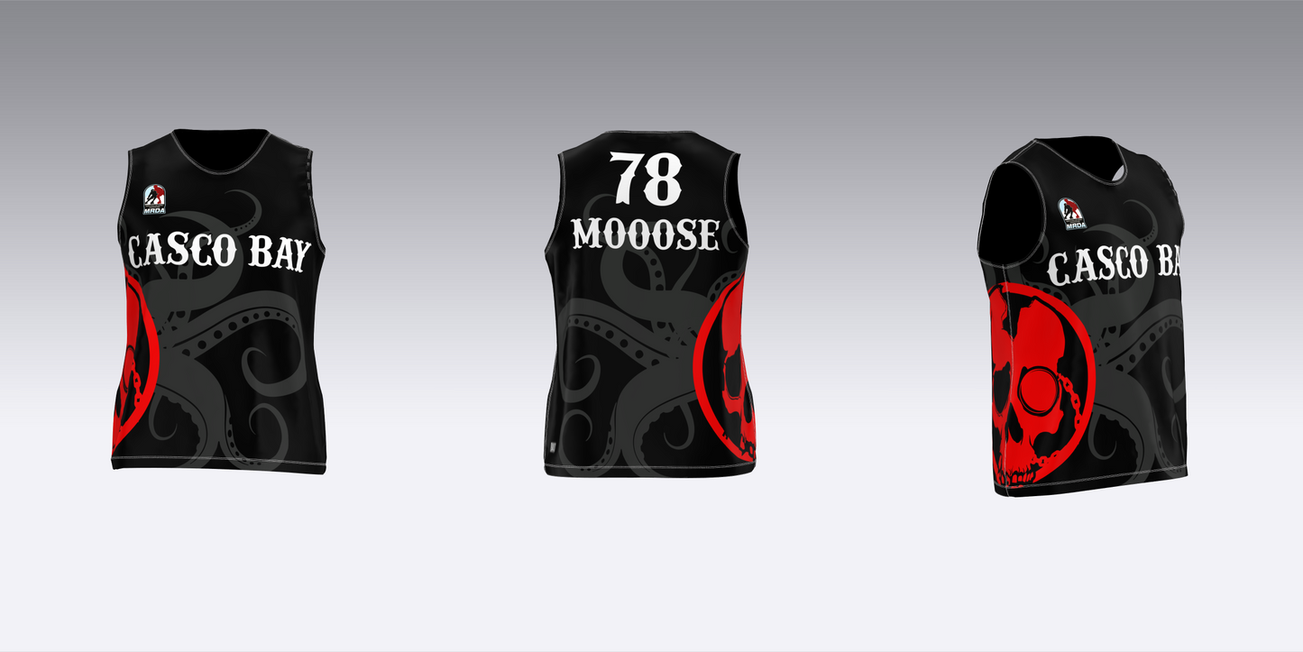 Casco Bay Travel Jerseys