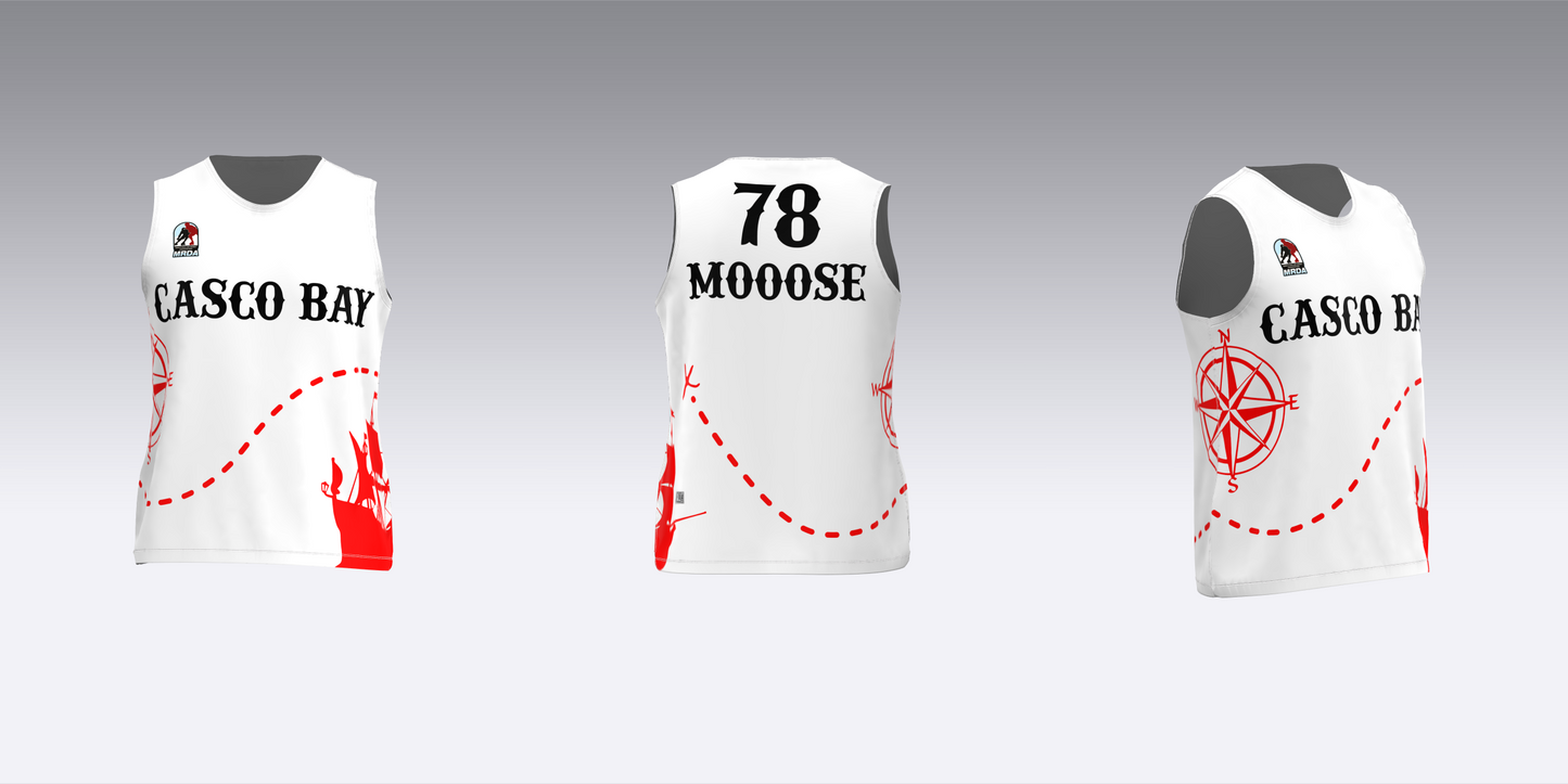 Casco Bay Travel Jerseys