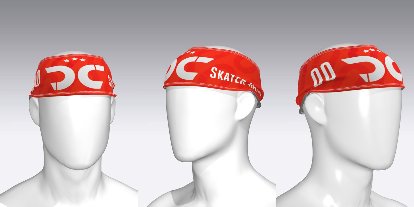 DCRD HEADBAND