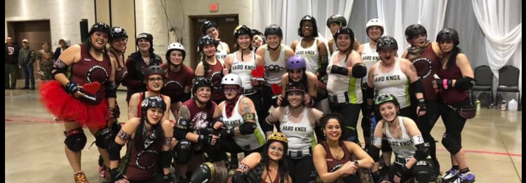 CLARKSVILLE ROLLER DERBY