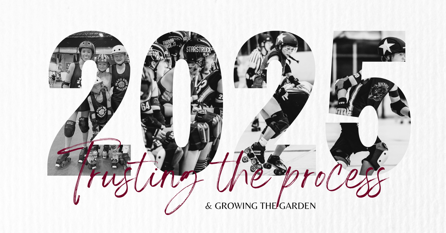 Black Rose Junior Roller Derby