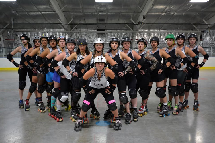 DURANGO ROLLER GIRLS TEAM PAGE