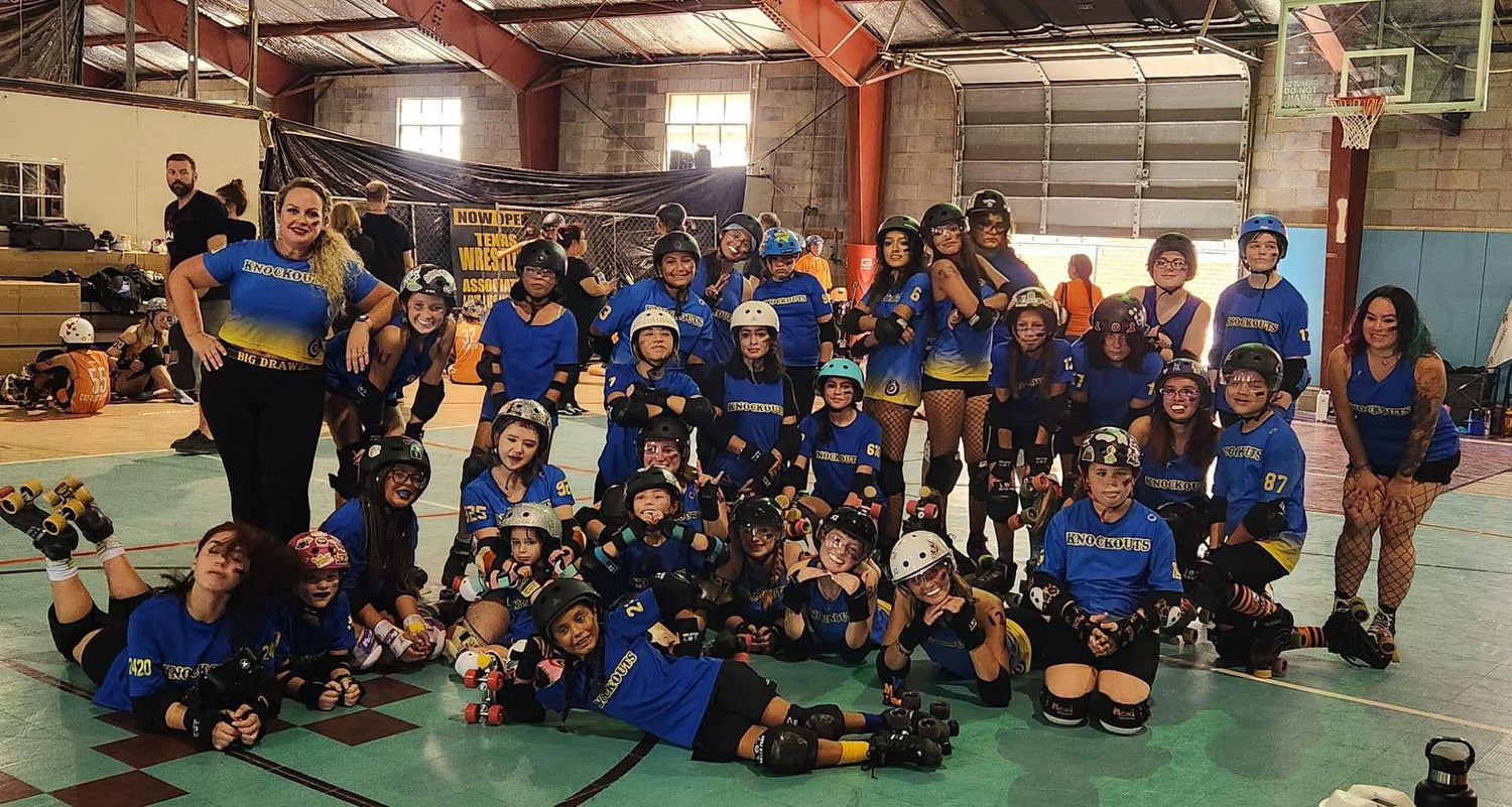 SOUTH TEXAS KNOCKOUTS