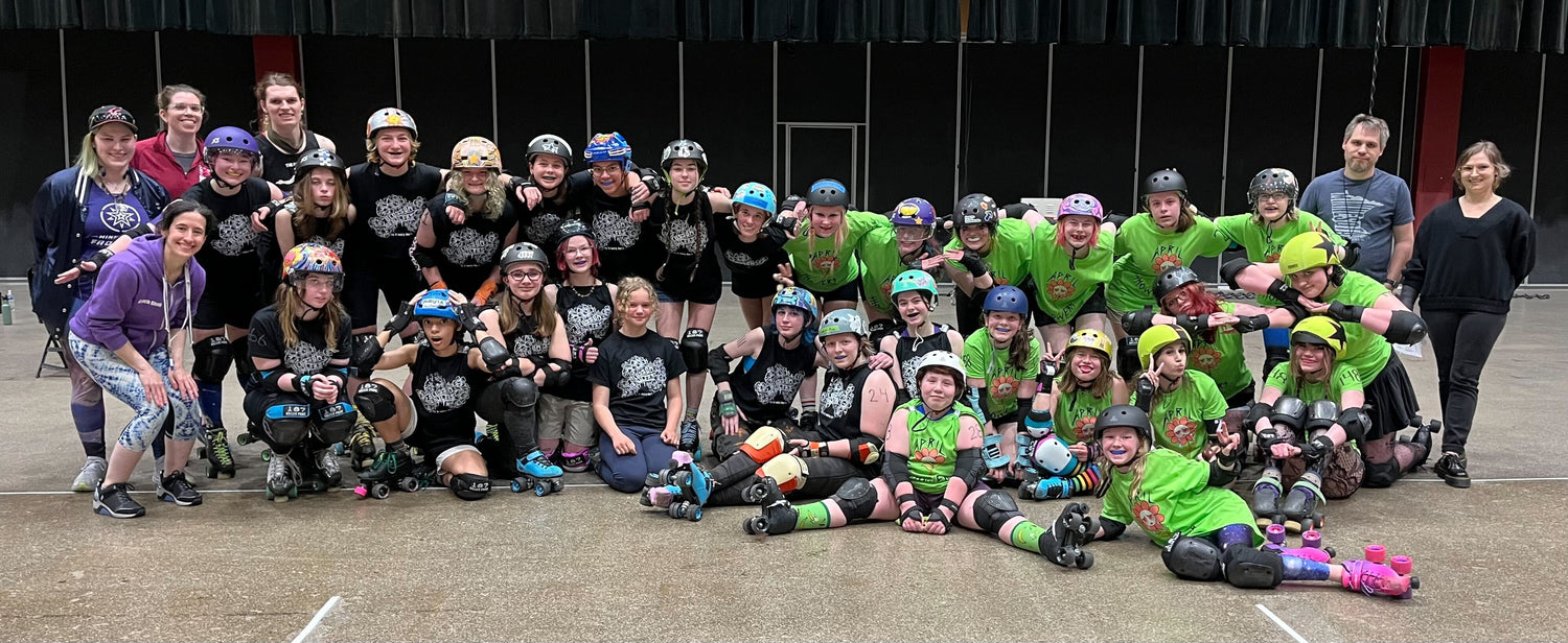 MINNESOTA FROSTBITE TEAM STORE