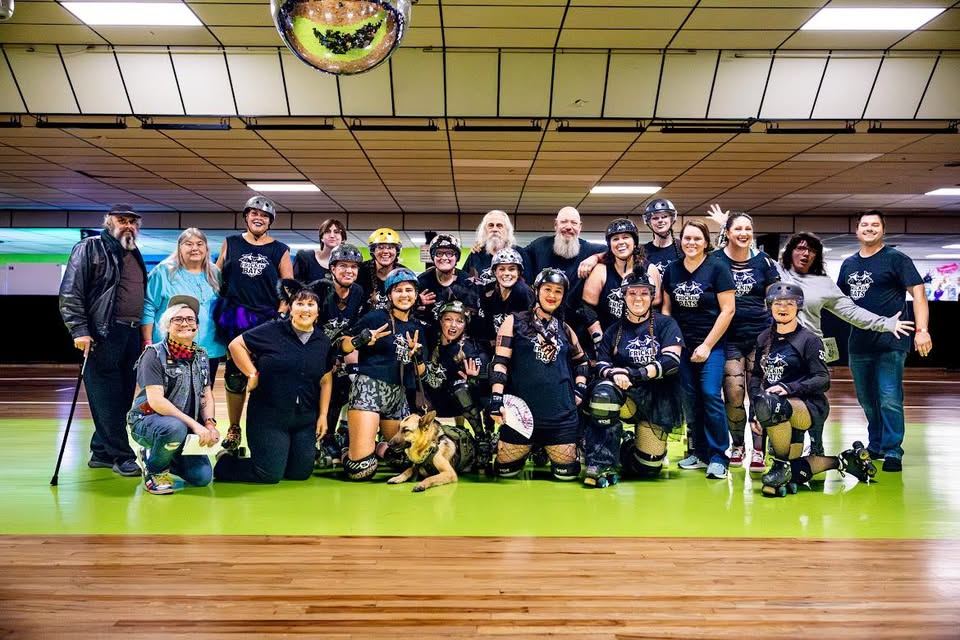 CLARKSVILLE ROLLER DERBY