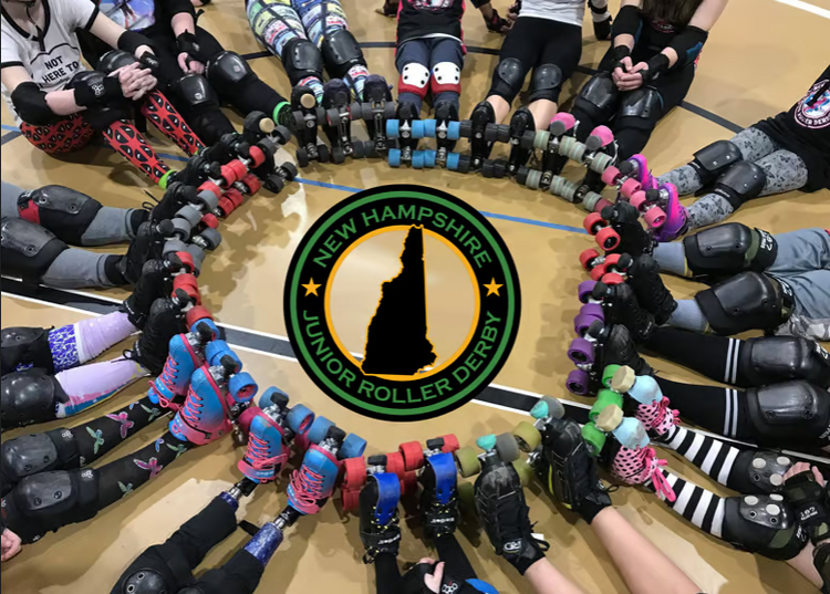 NEW HAMPSHIRE JUNIOR ROLLER DERBY TEAM PORTAL
