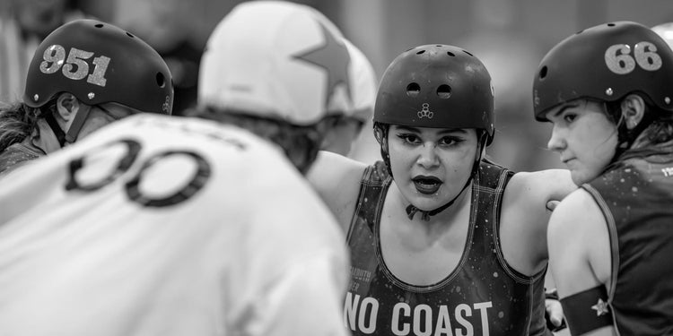 NO COAST ROLLER DERBY