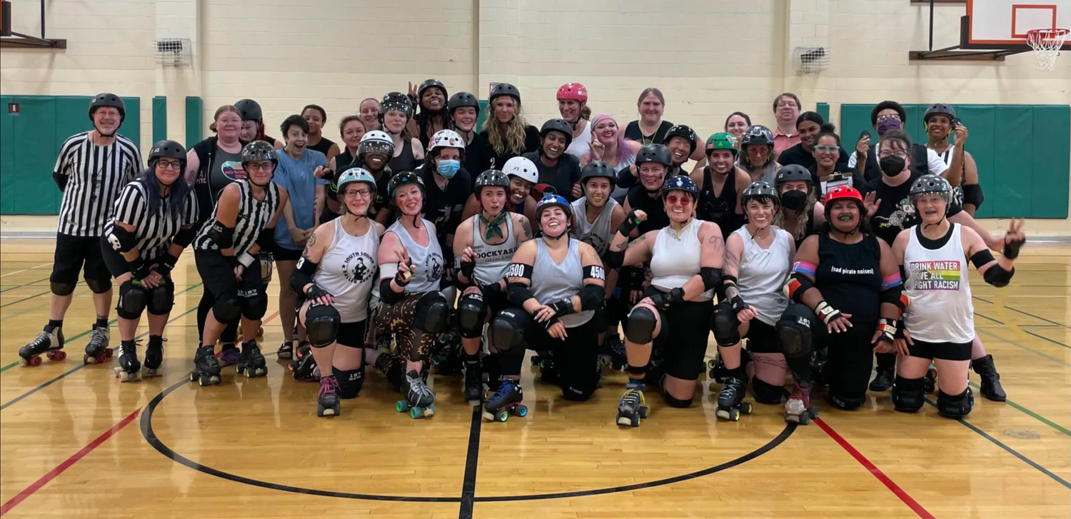 RAINIER ROLLER RIOTS TEAM PAGE