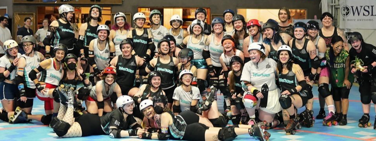 ROSE CITY WRECKERS TEAM STORE