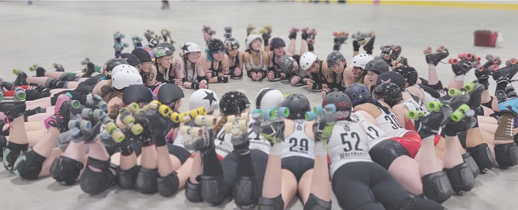 CINCINNATI JUNIOR ROLLER DERBY