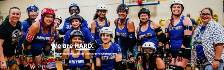 HARTFORD AREA ROLLER DERBY