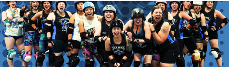SICK TOWN ROLLER DERBY
