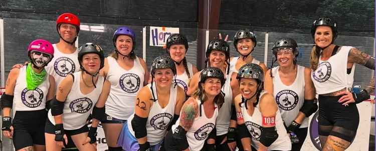 ROARING FORK ROLLER DERBY