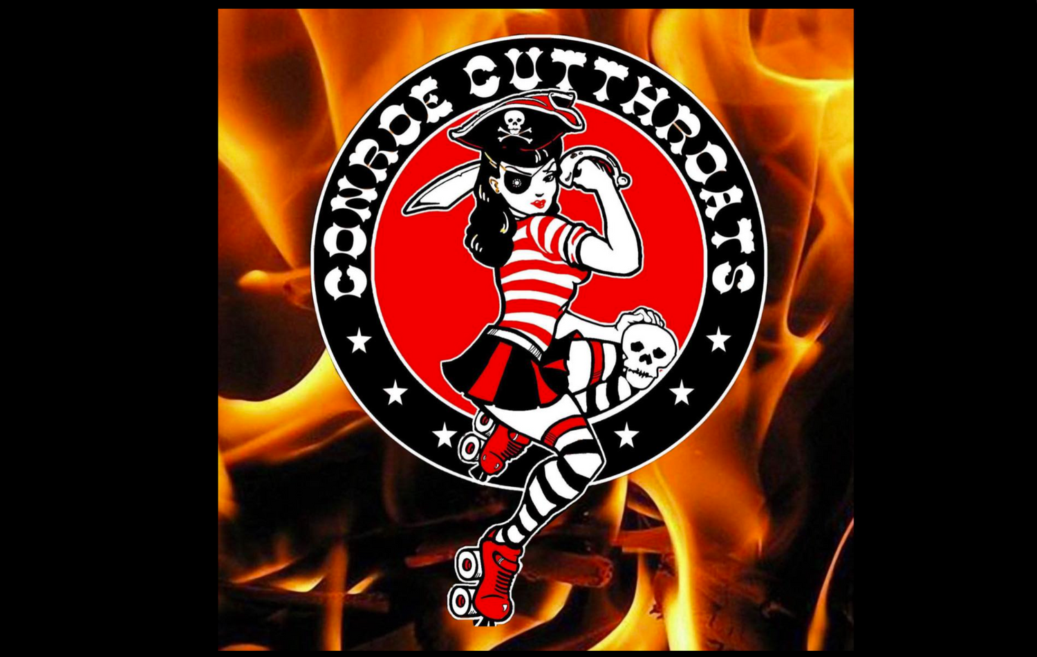 CONROE CUTTHROATS ROLLER DERBY