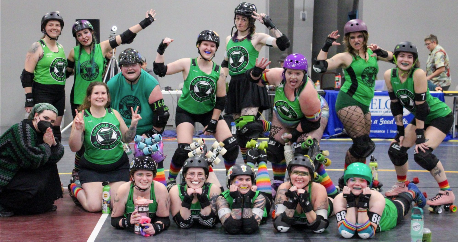 EMERALD CITY ROLLER DERBY