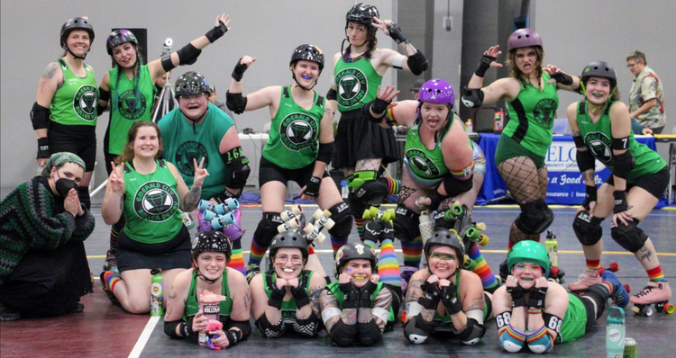 EMERALD CITY ROLLER DERBY