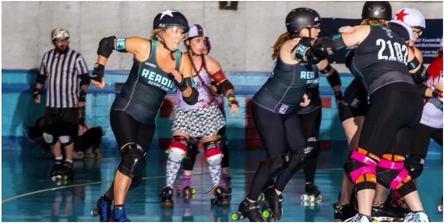 READING ROLLER DERBY