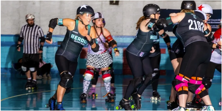 READING ROLLER DERBY