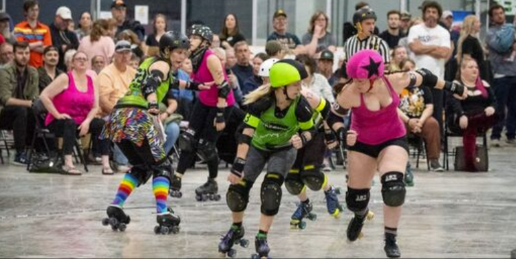 WARRIN' WRECKING DOLLS