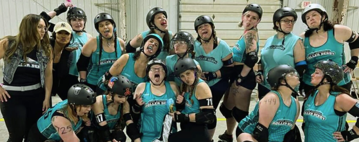 Cape Girardeau Roller Derby