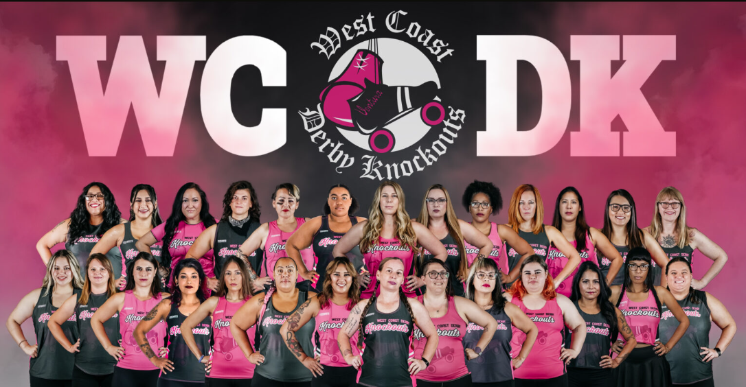 WEST COAST DERBY KNOCKOUTS