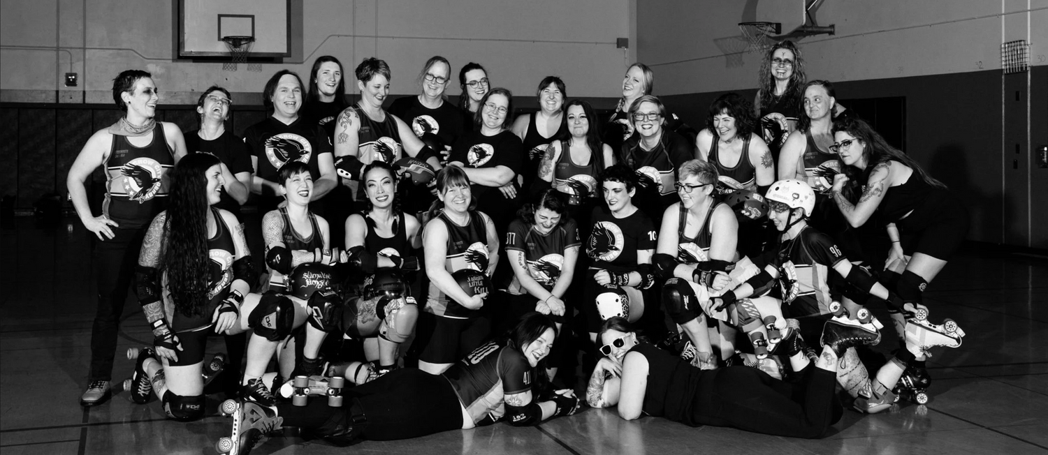 CROW CITY ROLLER DERBY
