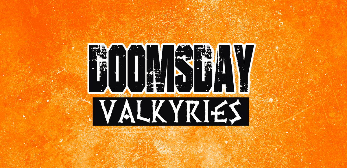 AZDD DOOMSDAY VALKYRIES