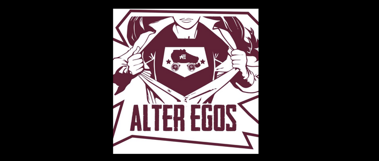 ALTER EGOS ROLLER DERBY