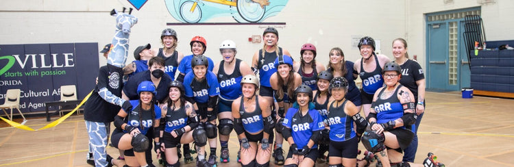 GAINESVILLE ROLLER REBELS