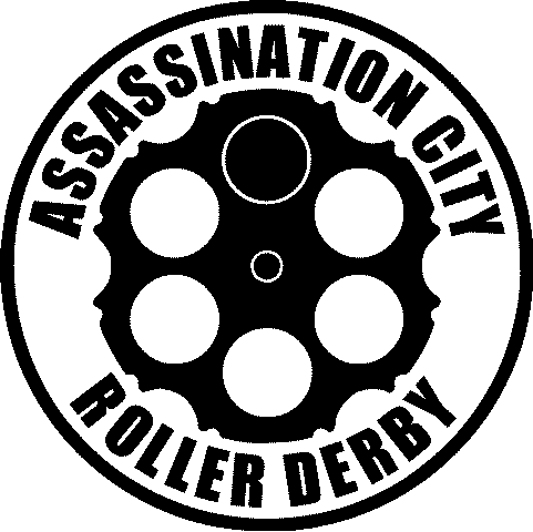 ASSASSINATION CITY ROLLER DERBY