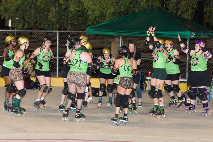 ATOMIC STARDUST ROLLER DERBY