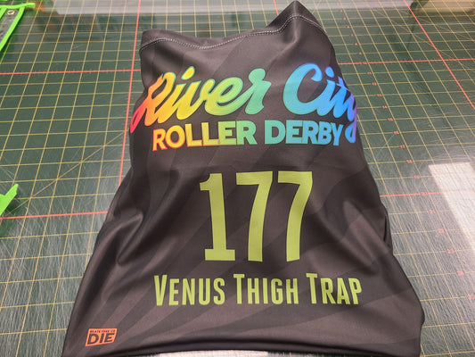 RIVER CITY PRIDE HANDY BAG