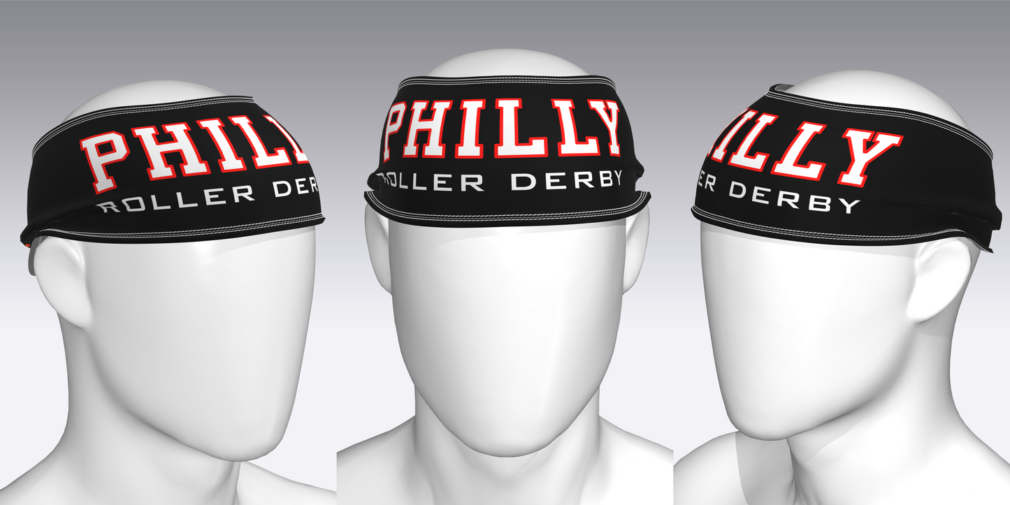 PHILLY JRS ALLSTAR HEADBAND