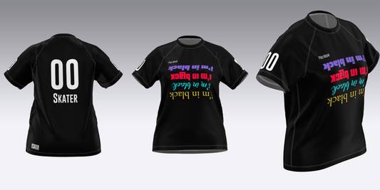 SFOD BLITZ SCRIMMAGE JERSEY