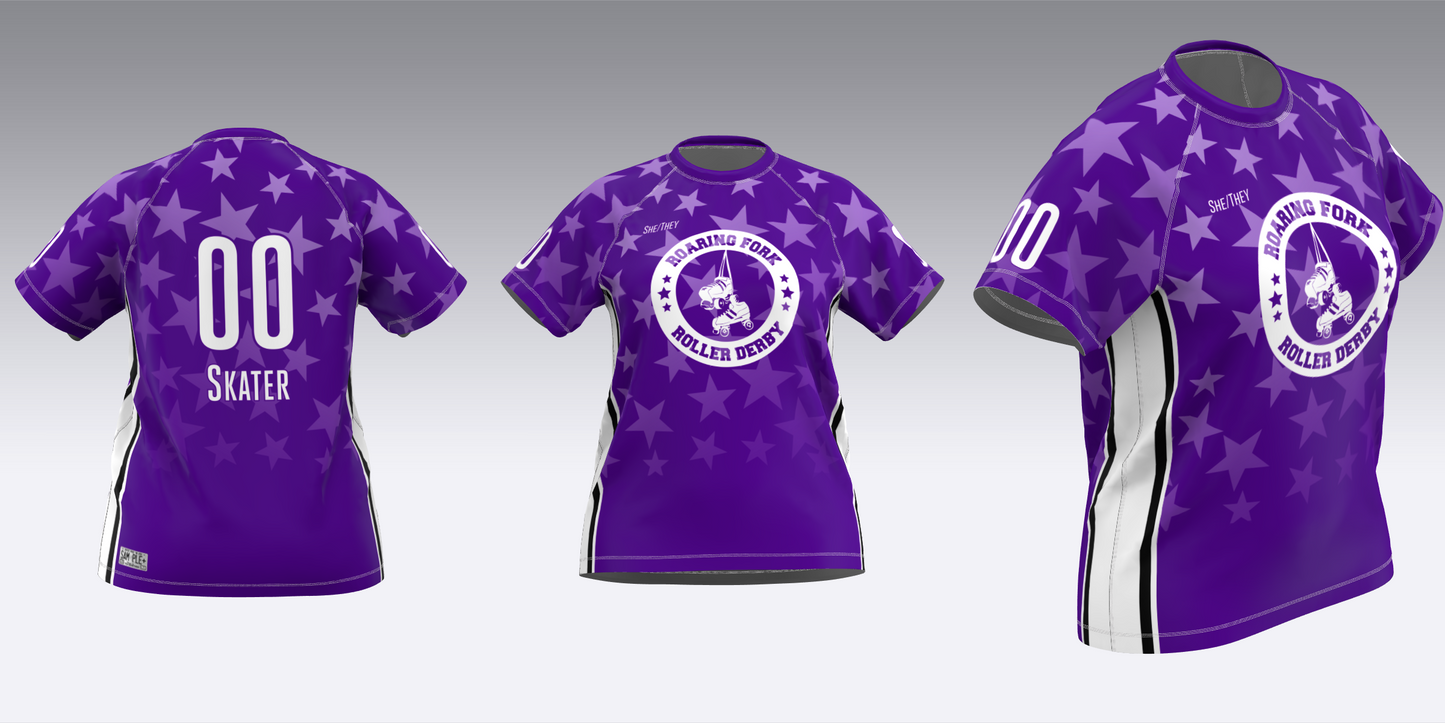 ROARING FORK TRAVEL JERSEYS