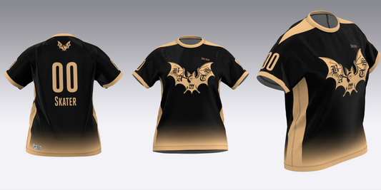 PNW ROLLER BATS TRAVEL JERSEY