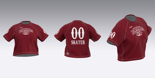CASCO RUMRUNNERS HOME TEAM JERSEYS