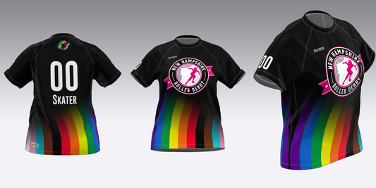 NHRD PRIDE 26 JERSEY