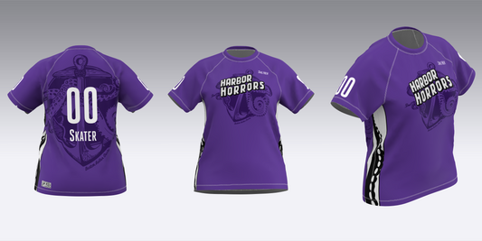HARBOR HORRORS JERSEYS