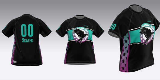 CROW CITY TRAVEL JERSEY